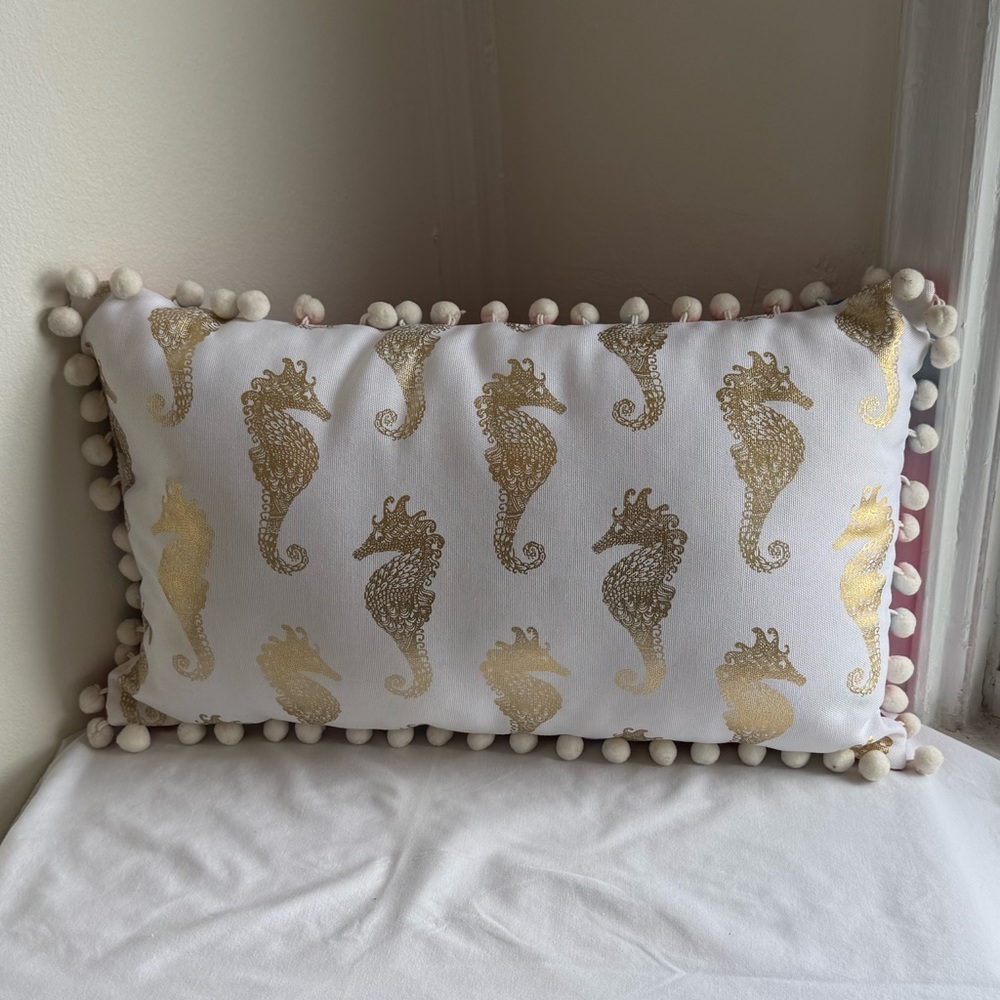 Lilly Pulitzer Pillow
